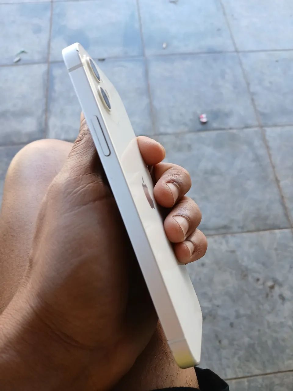 iPhone 12 branco  - Foto 3
