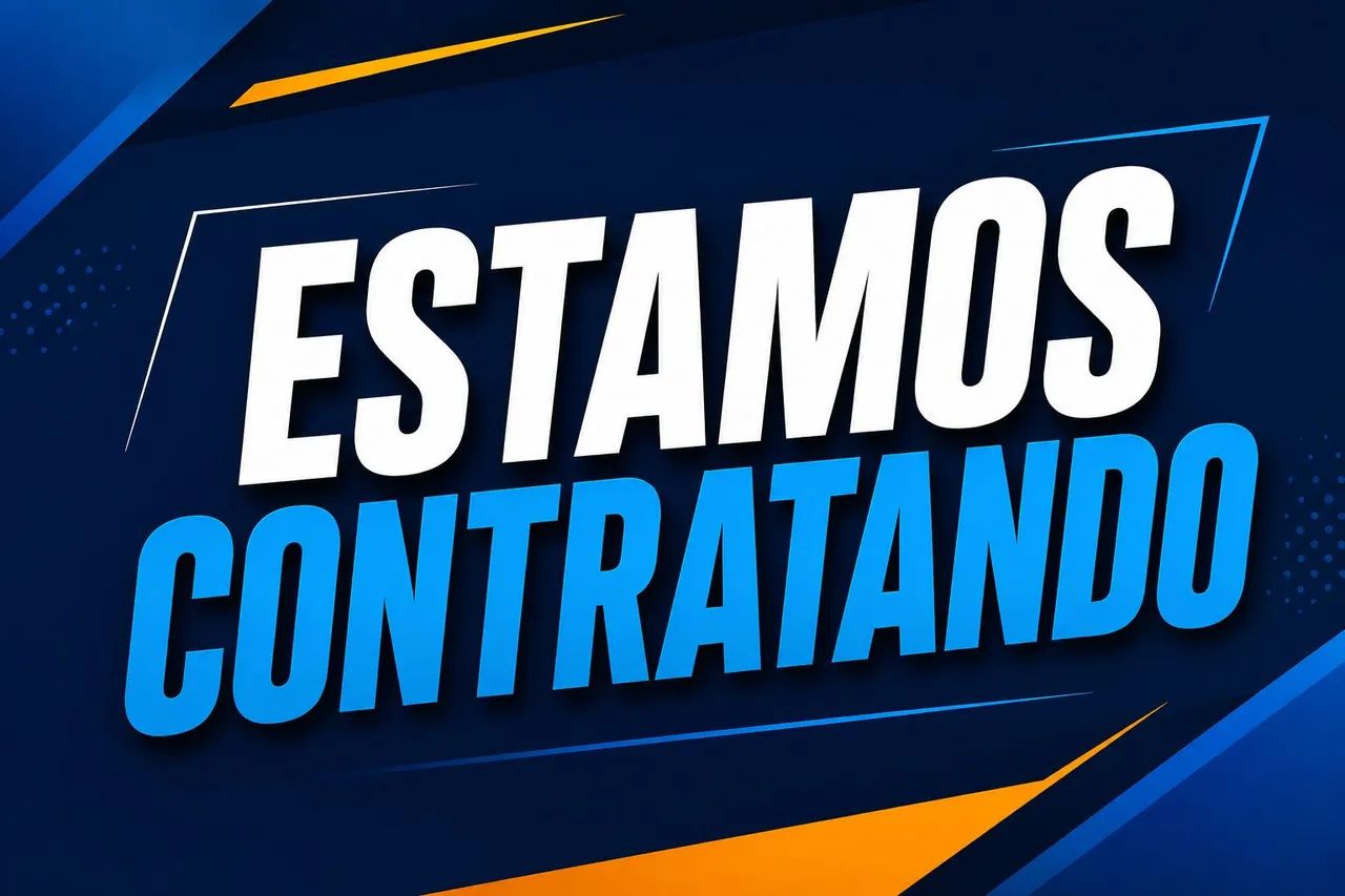 Estou Contratando 
