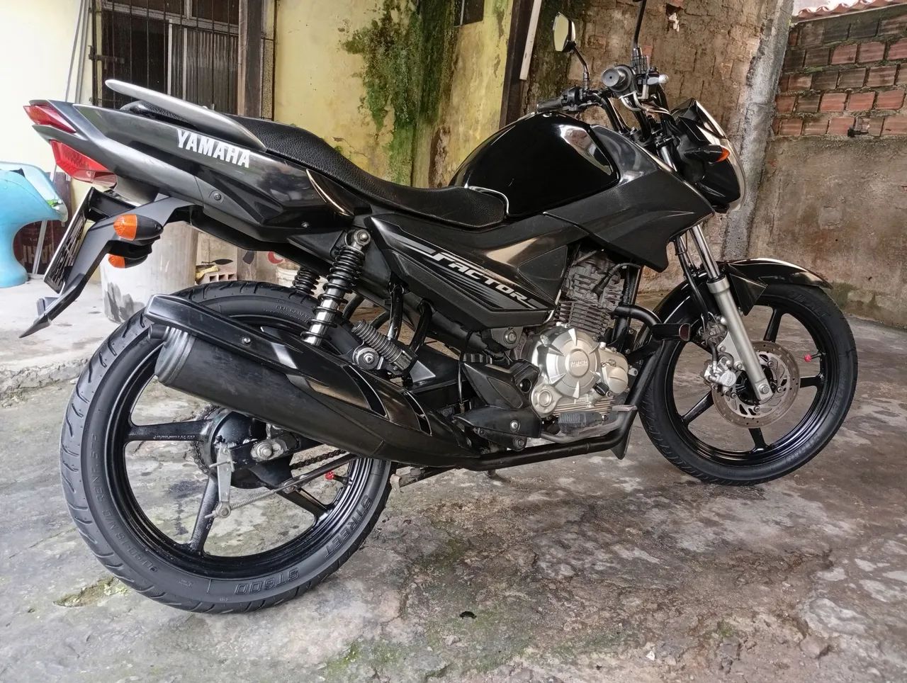 Yamaha factor 125 2019 completa  - Foto 4