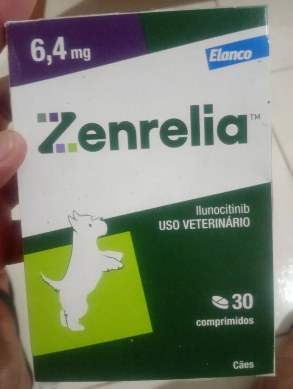 Zenrelia