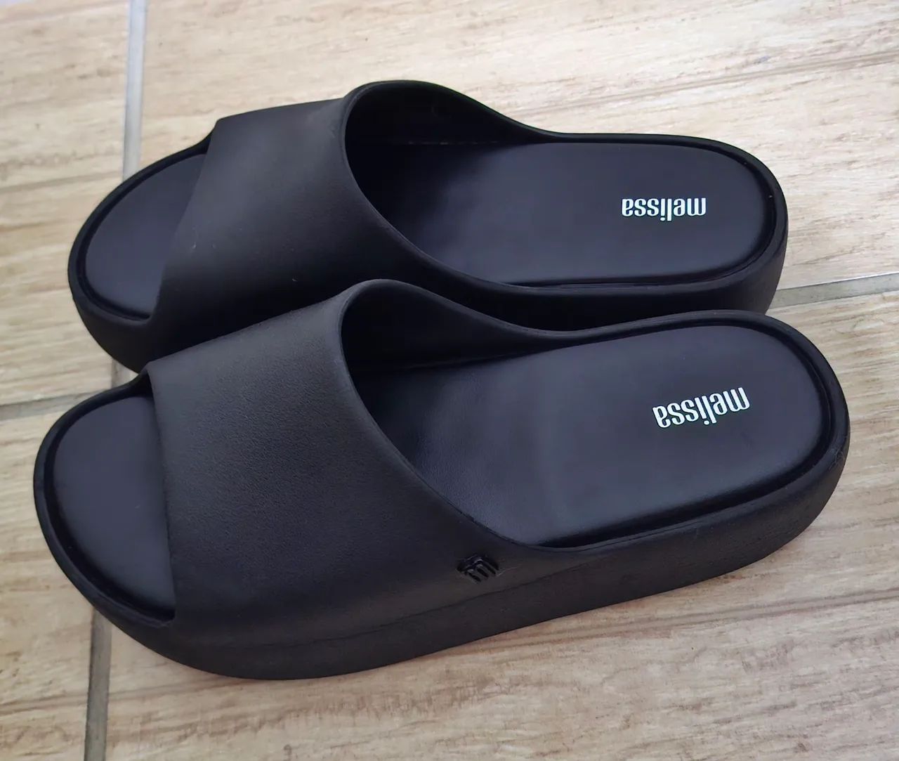 Melissa Free Slide Plataforma - Foto 3