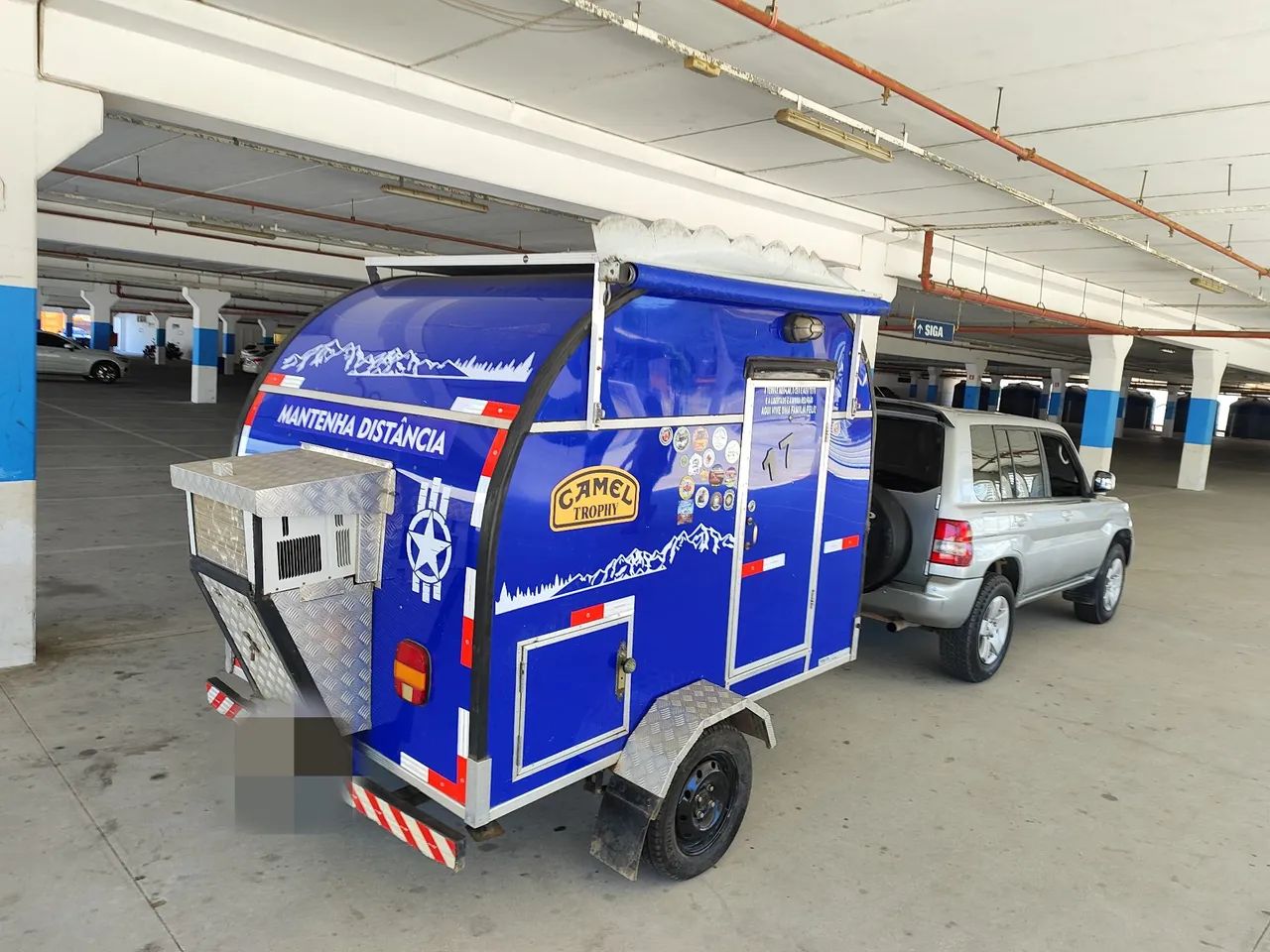 Trailer camping 2022 completo  - Foto 5