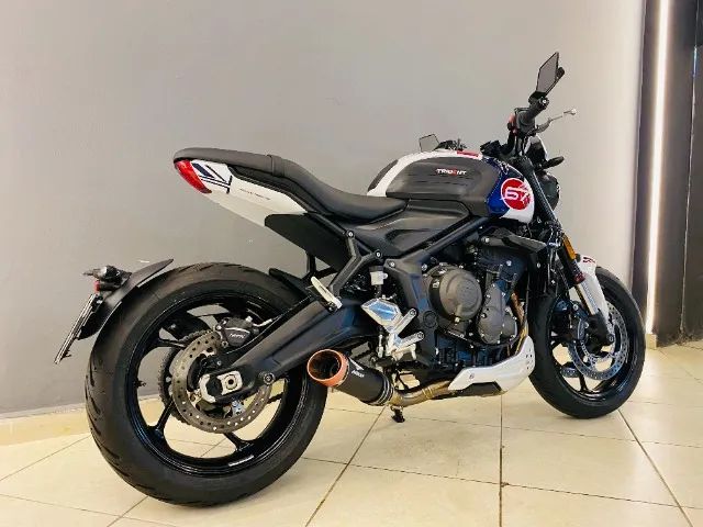 Triumph 660 Triple Tribute 2025 - 1469194810 | OLX