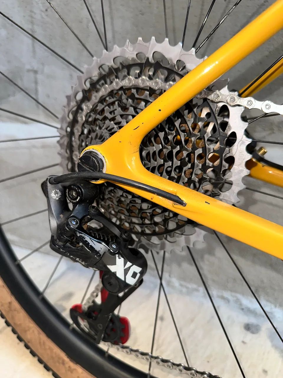 Bicicleta de MTB kTM - Foto 2