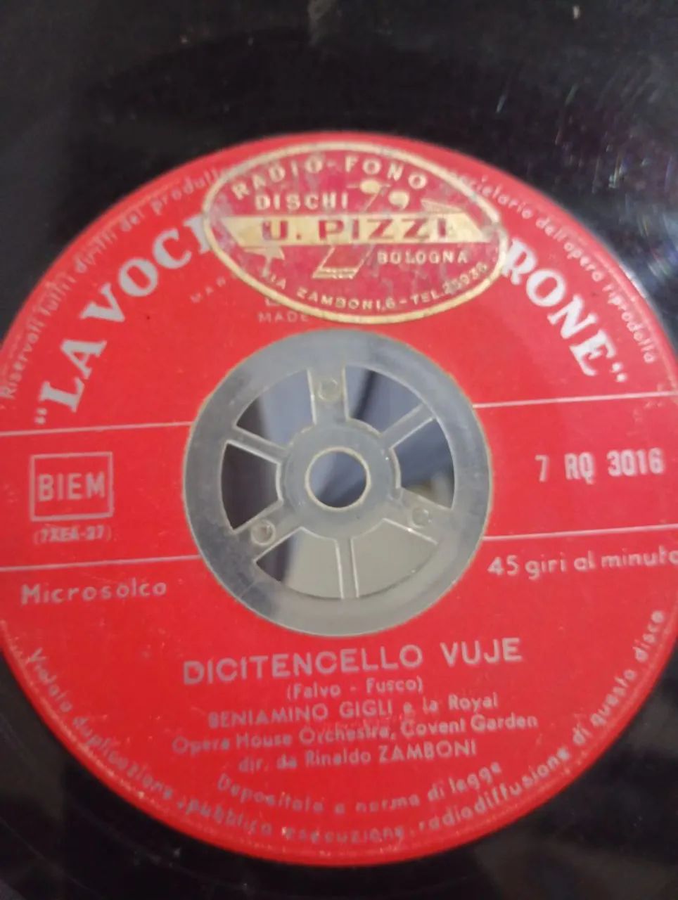 Vinil LPS  - Foto 5