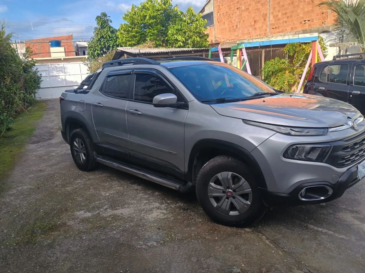Fiat Toro Freedom 1.8 16V Flex Aut. 2021 - Foto 3