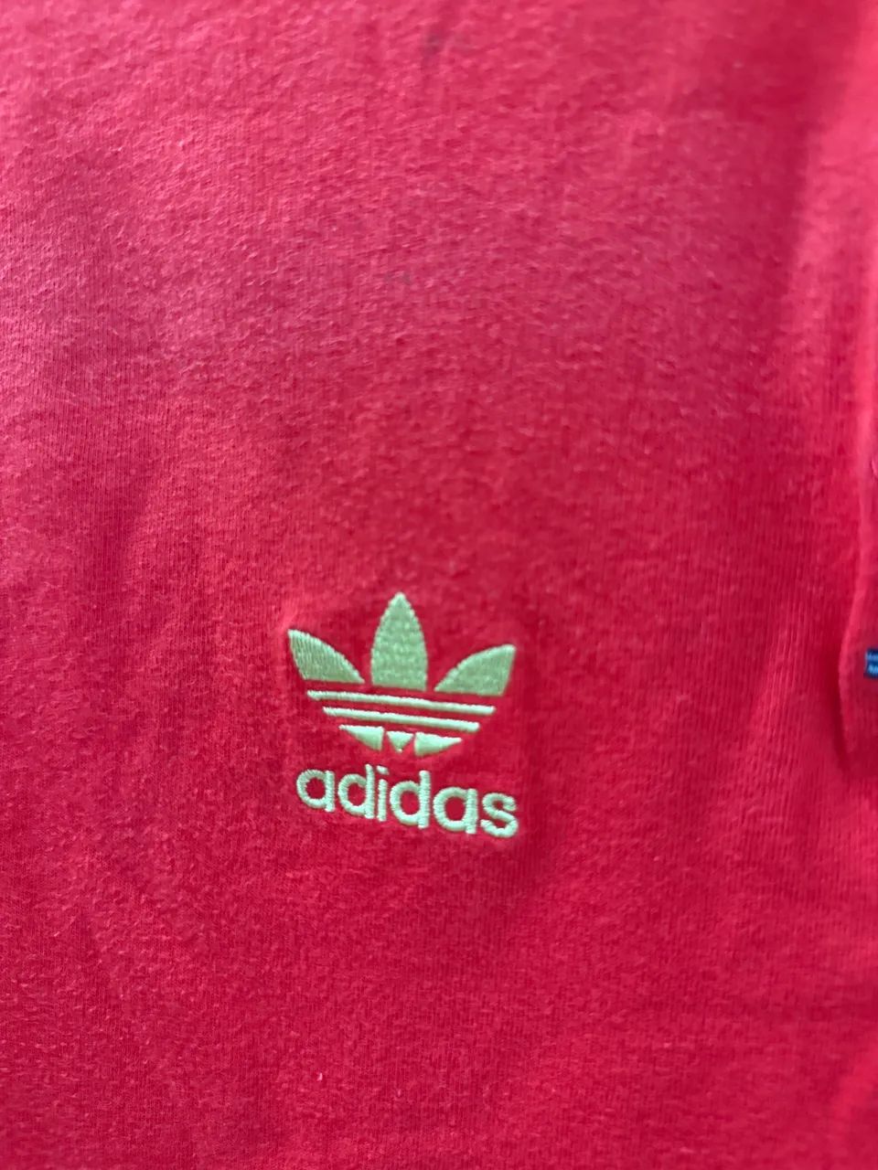 camisa Espanha Adidas  - Foto 4