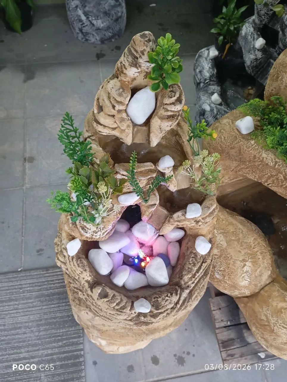Fonte com pedestal  - Foto 4