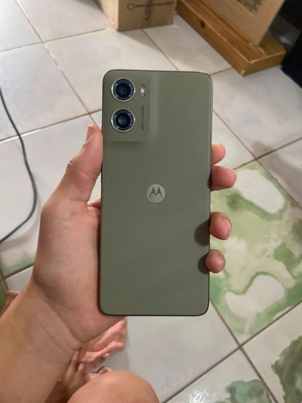 MOTOROLA MOTO G 06  - Foto 3