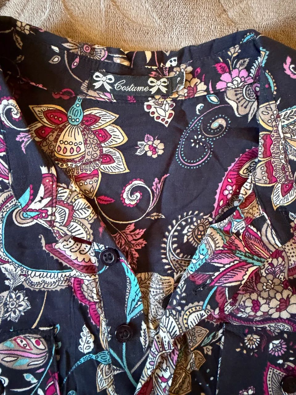 Camisa Clássica Costume - Foto 3