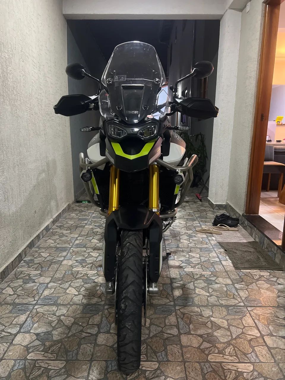 Tiger rally aragon edition 