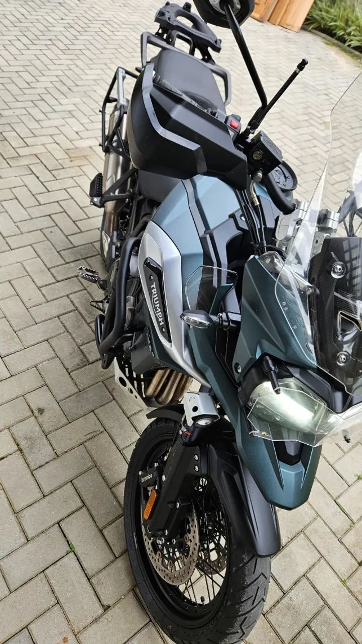 Triumph Tiger 1200 XCA 2019 Completa. - Foto 2