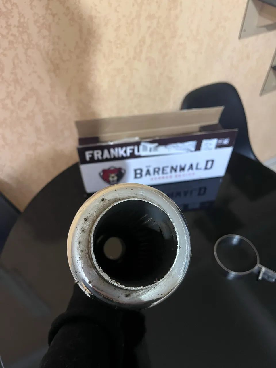 Abafador Esportivo Barenwald 3 polegadas - Foto 4