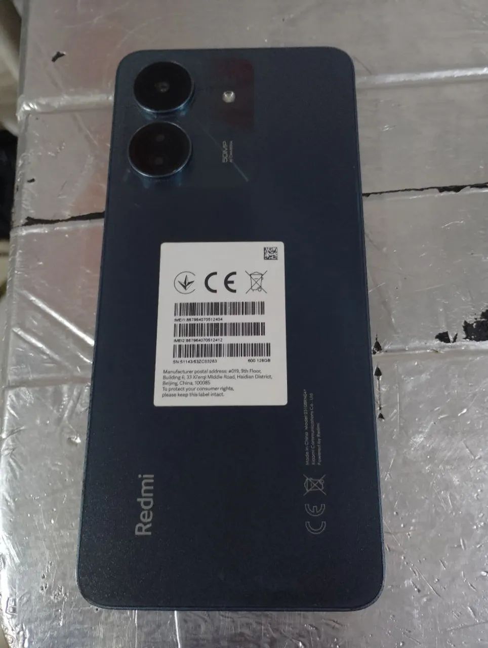 Redmi 13c 128G