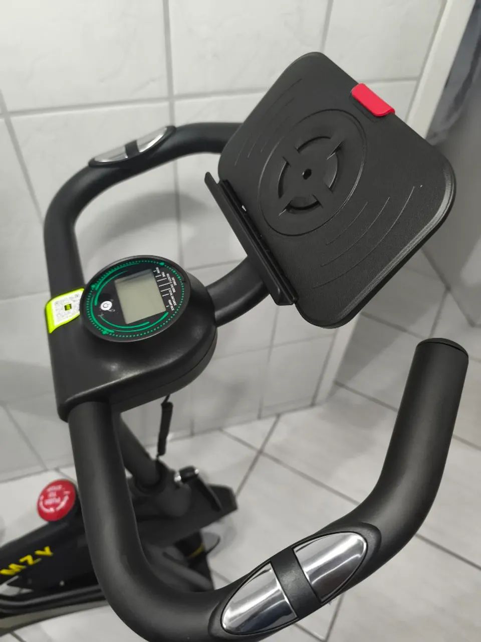 Bicicleta ergométrica nova - Foto 4