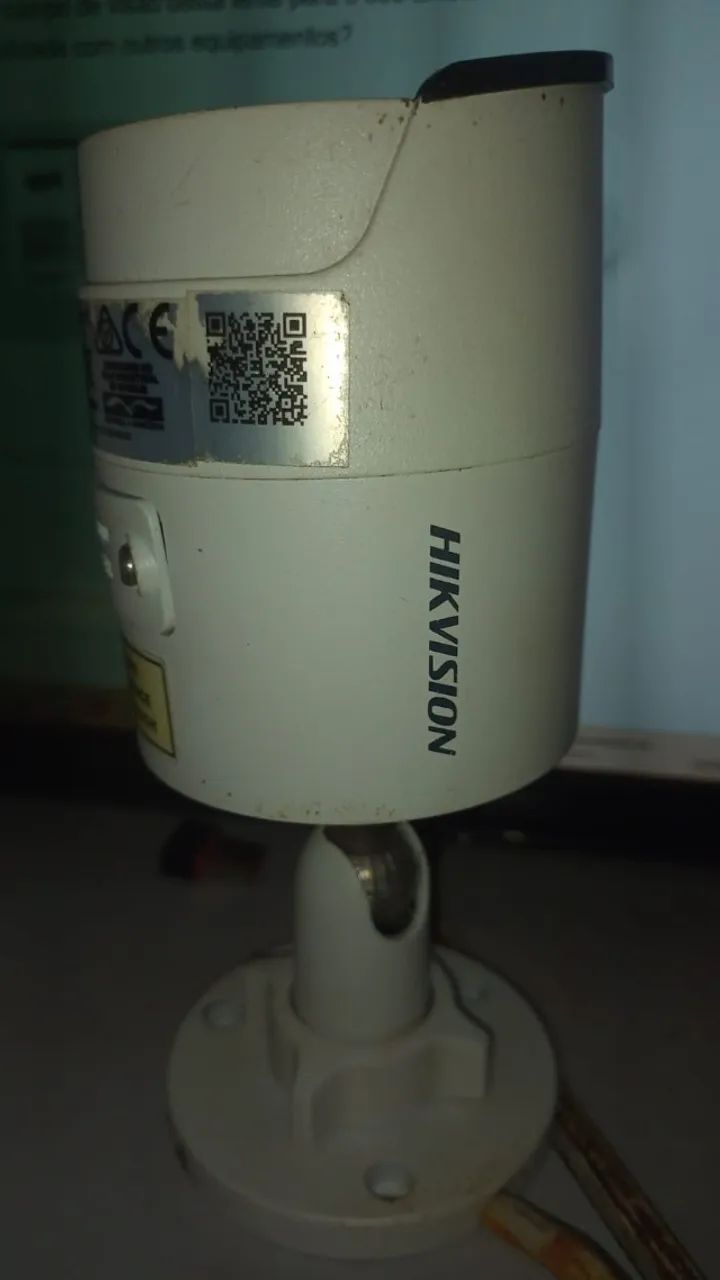Camera ip Hikvision 4MP