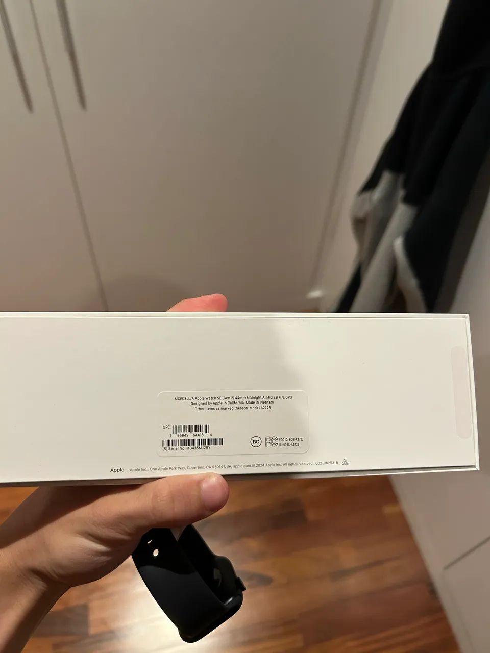 APPLE WATCH SE GEN2 44mm - Foto 3