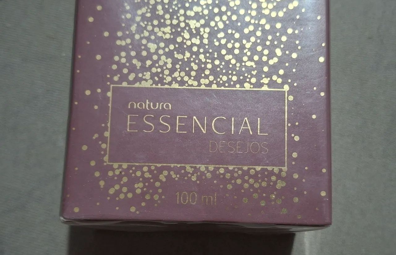 Perfume feminino Natura - Essencial Desejos  - Foto 2
