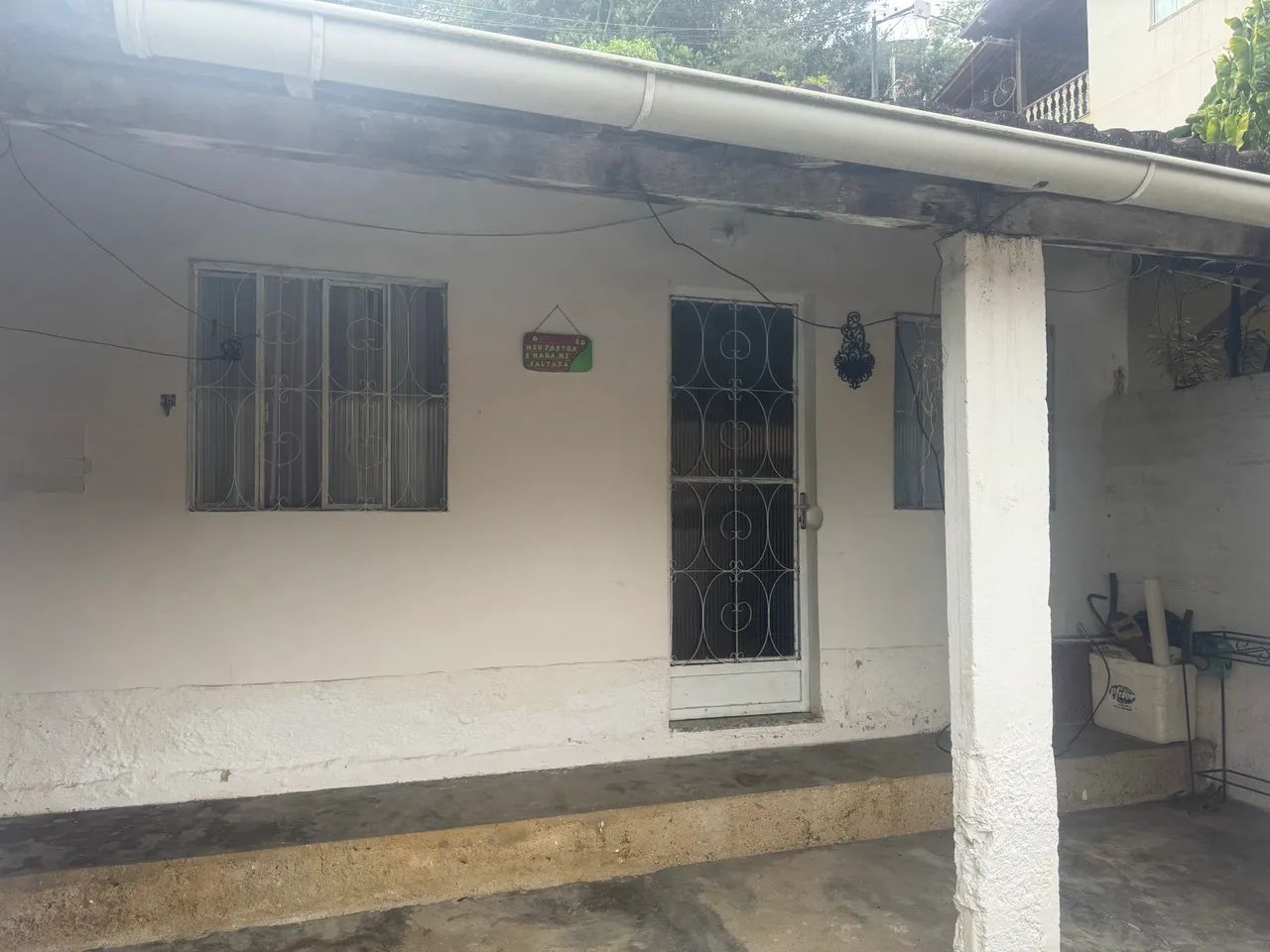 Vendo ou troco casa bem localizada  - Foto 3