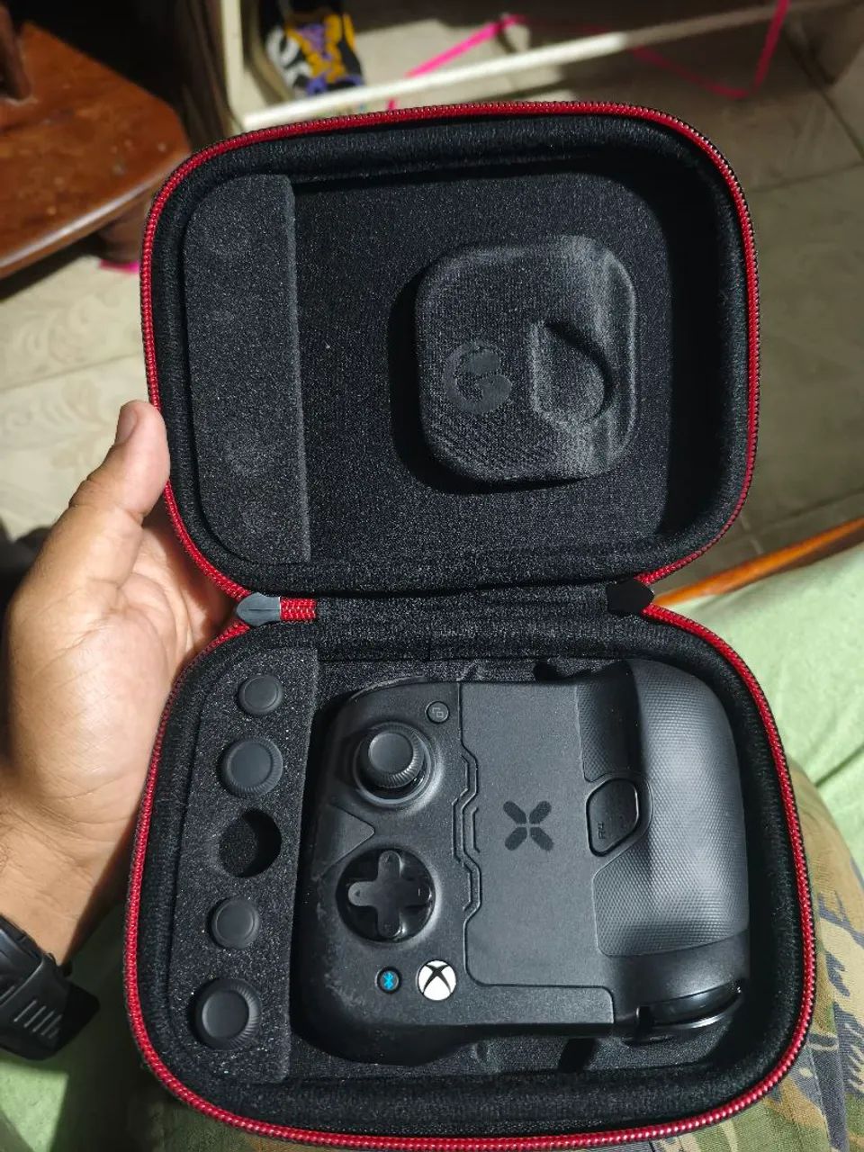 Gamesir x4 aleron 