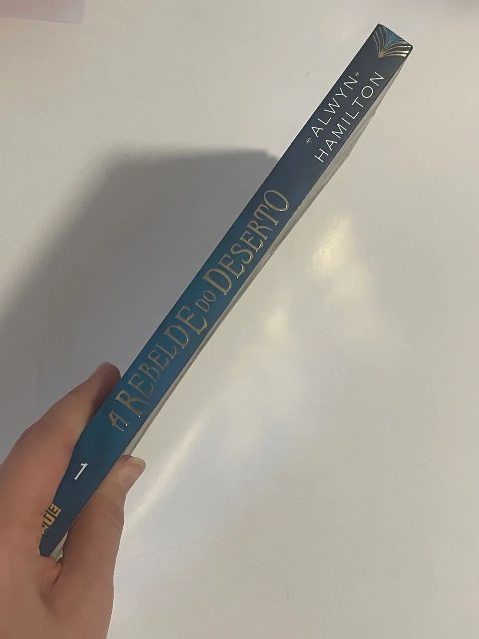 Livro ?A rebelde do deserto? - Foto 2