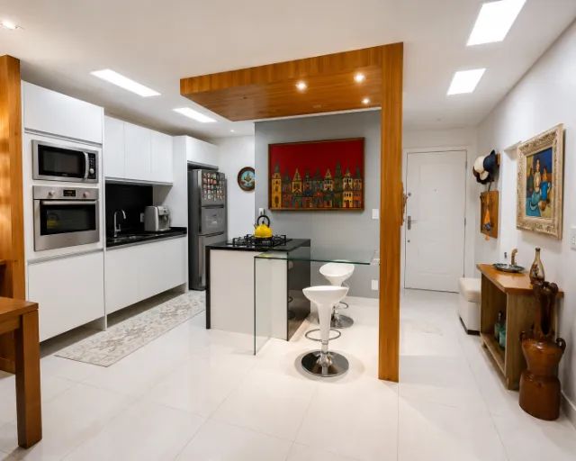 Apartamento na Av. Dourados - Foto 3