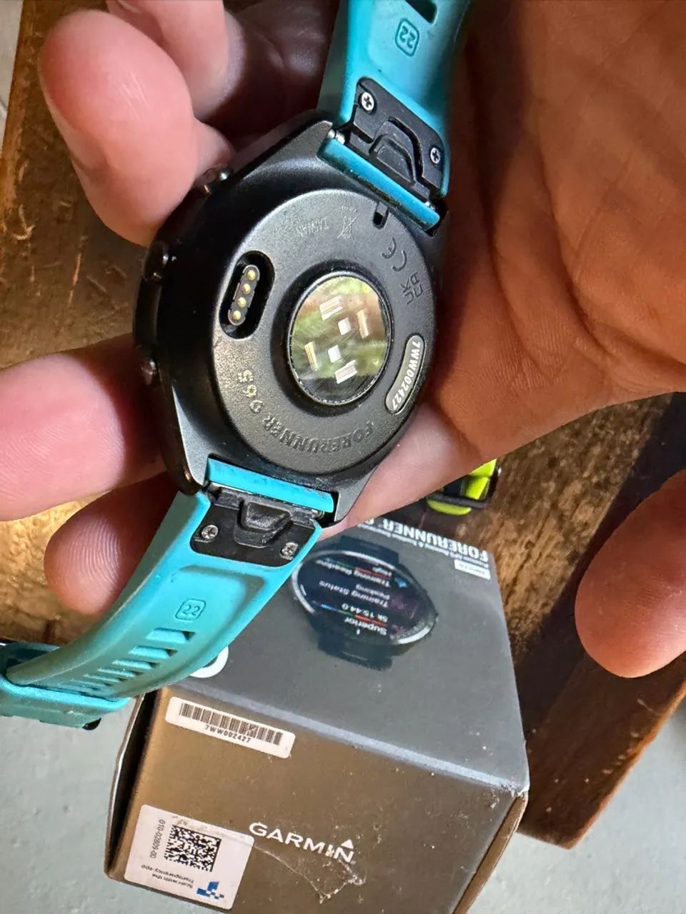 Relógio Garmin 965 - Foto 2