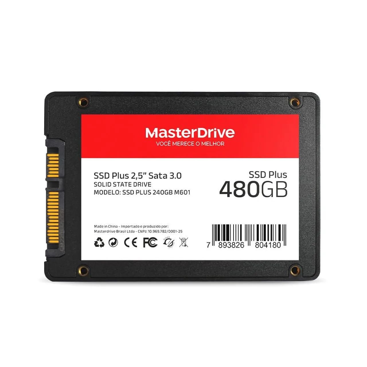 SSD ORIGINAL 240GIGA E 480GIGA GARANTIA  - Foto 3