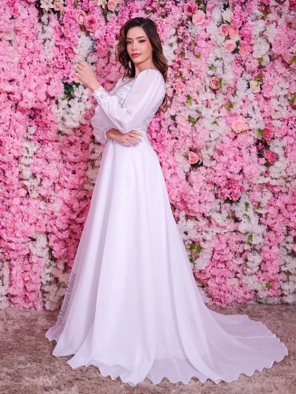 Vestido de Noiva - Foto 3