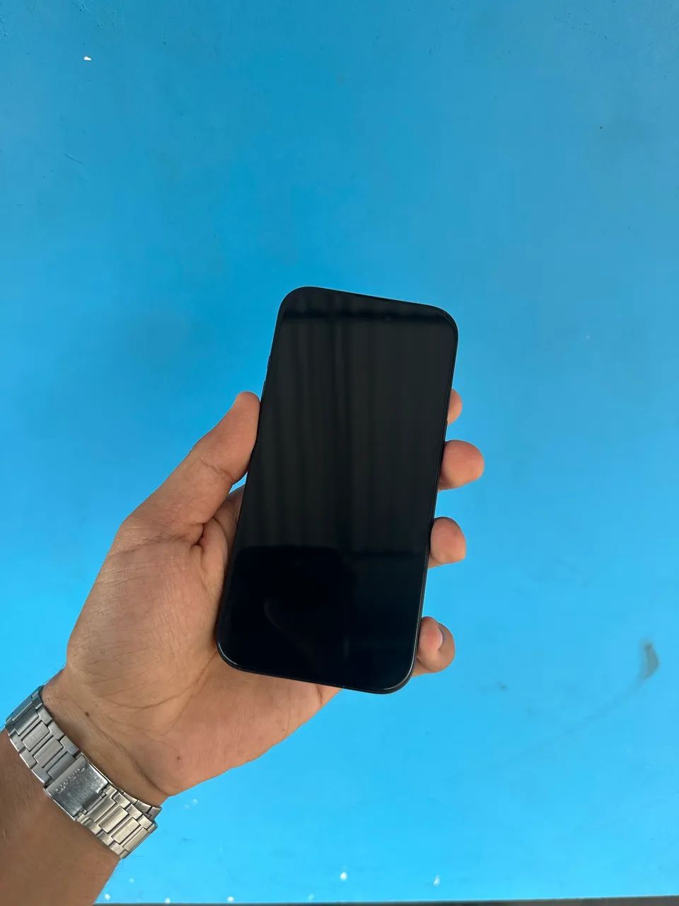     ? OPORTUNIDADE! ? iPhone 15 128GB Preto - Foto 2