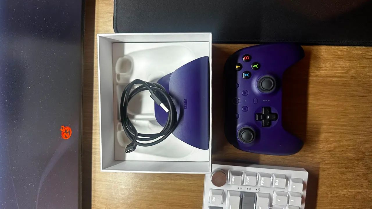 Manete 8BitDo Ultimate 2 - Foto 3