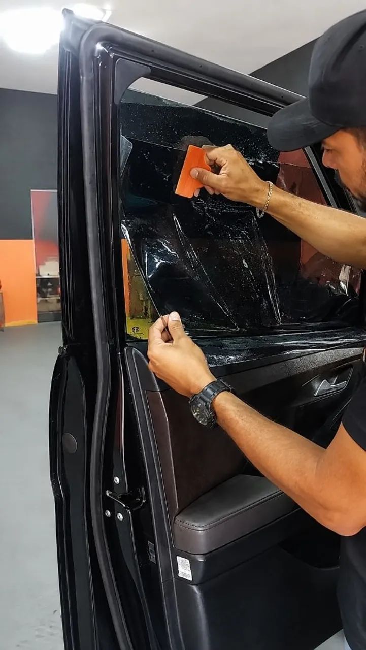 APLICAÇÃO DE FUMÊ  - Foto 3