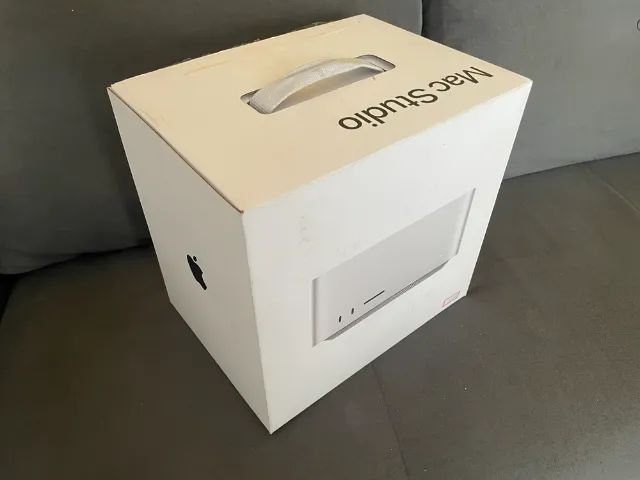 Mac Studo M2 Max 32gb 512ssd [Leia Descrição] - Foto 4