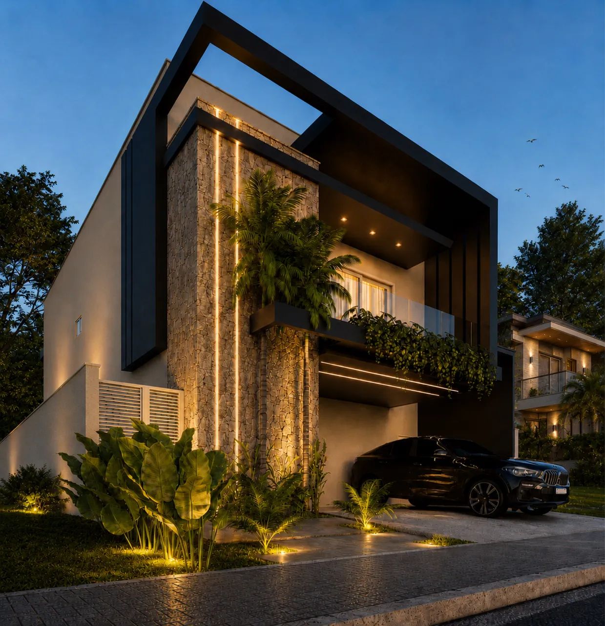 Casa a venda em condomínio  - Foto 4