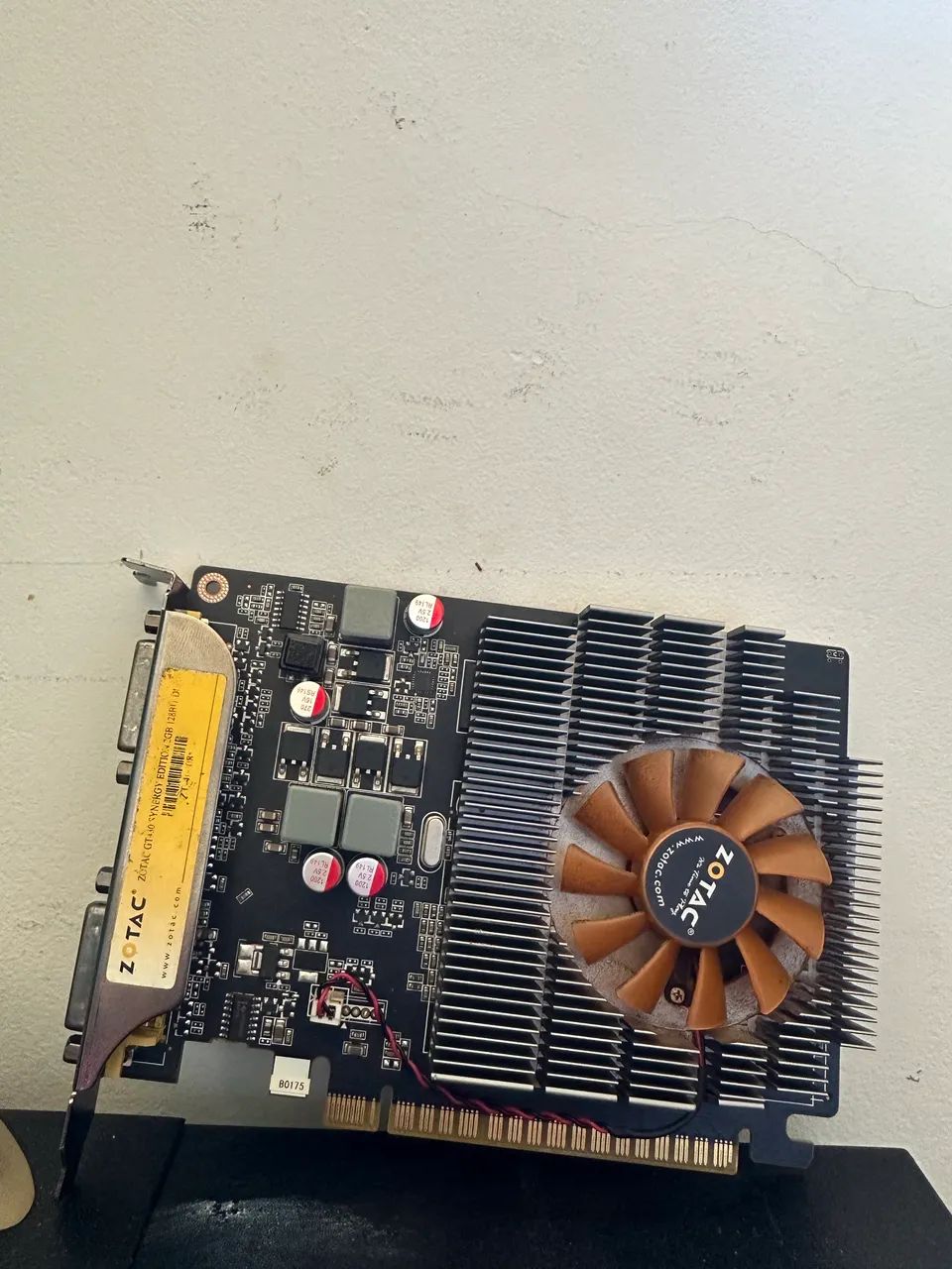 Placa de video Gt 430
