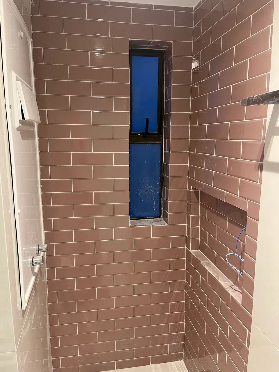 Revestimento Portinari cor rosé  - Foto 3