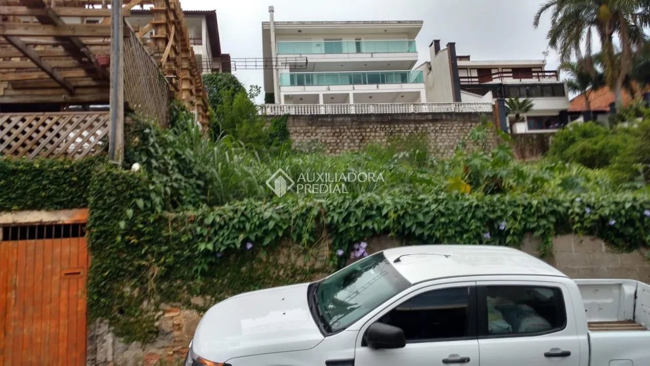 Excelente terreno no Morro da Cruz