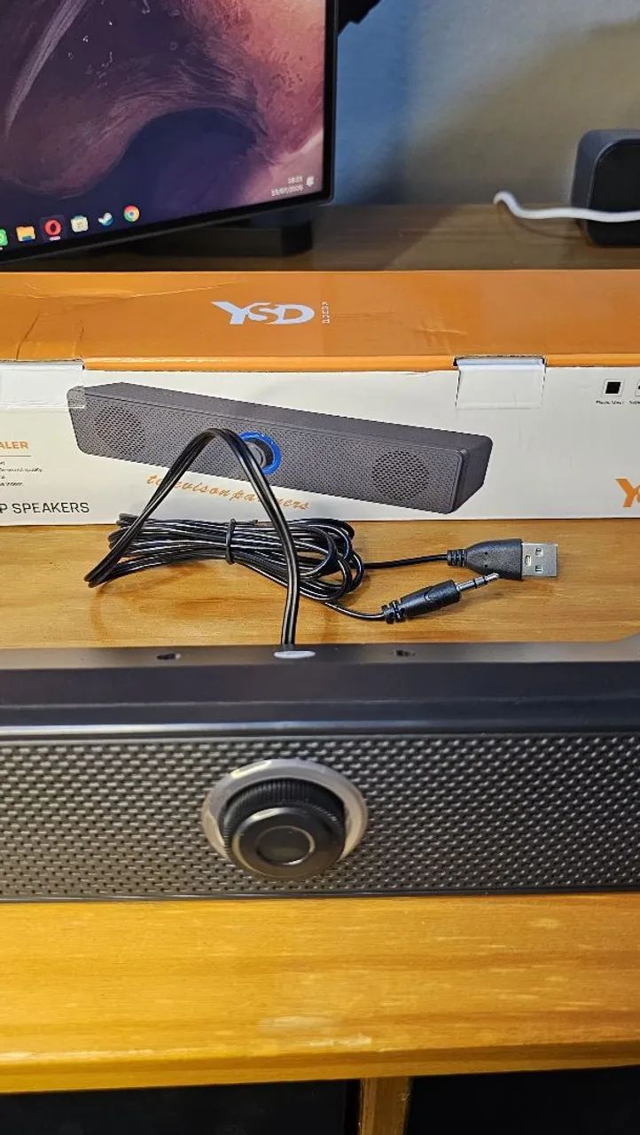 Caixa de Som Soundbar - Foto 4