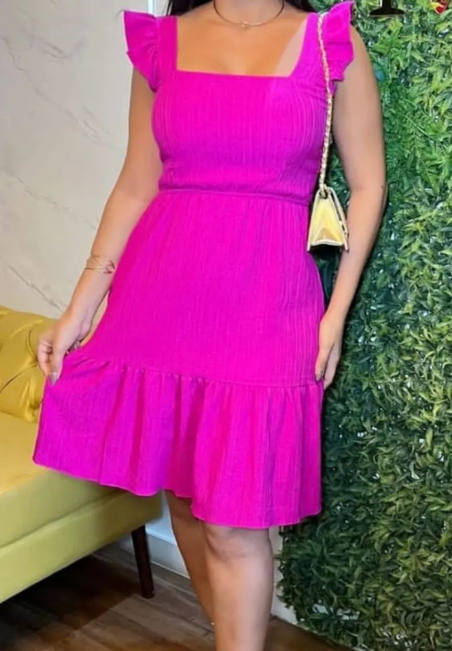 Vestido Novo 
