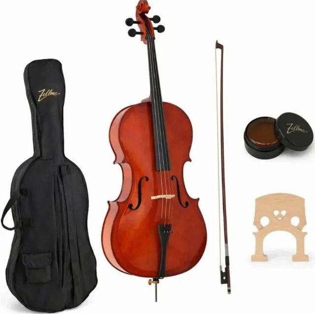 Violoncelo 4/4 Seminovo