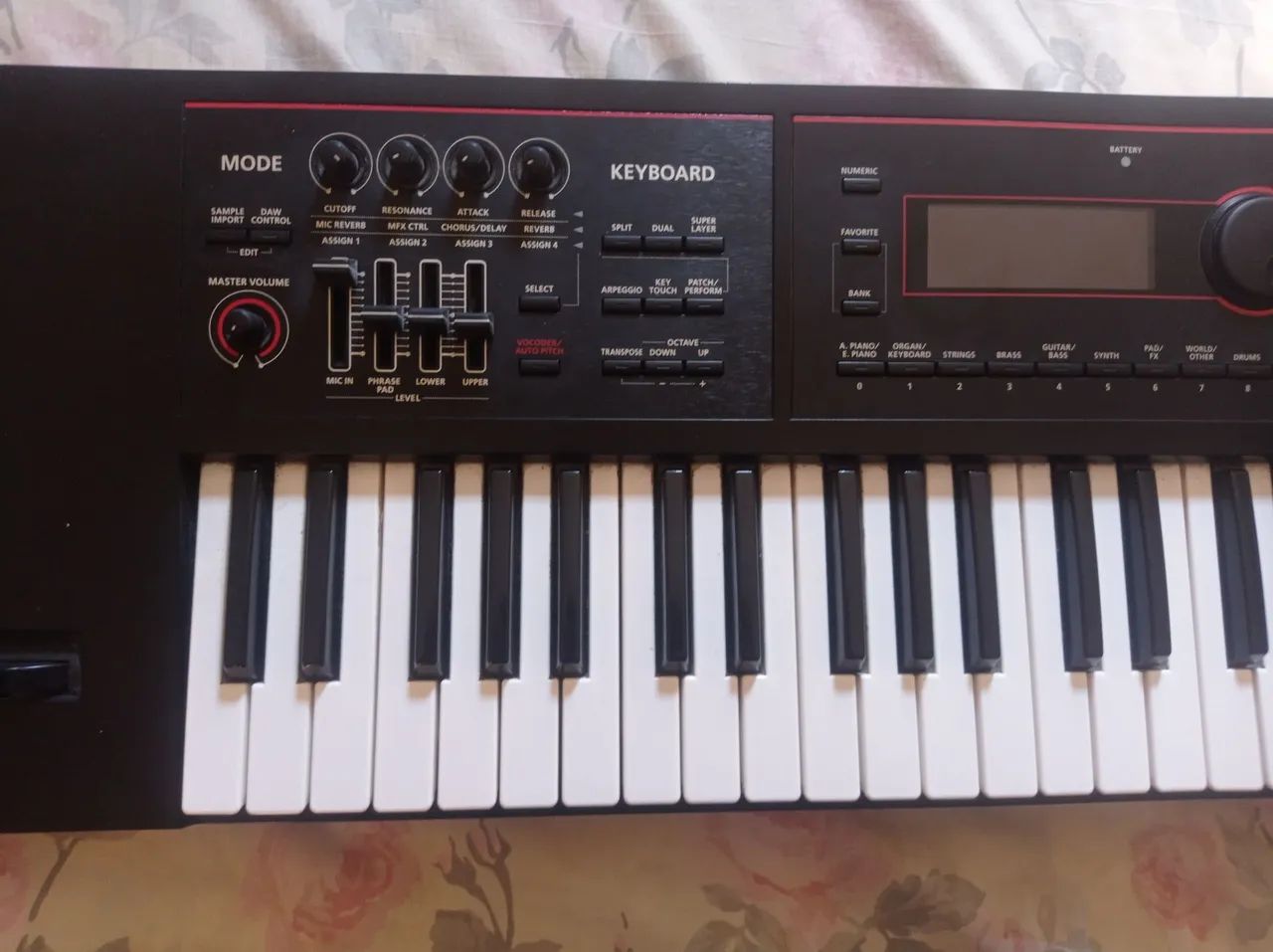 Teclado Roland xps30  - Foto 2