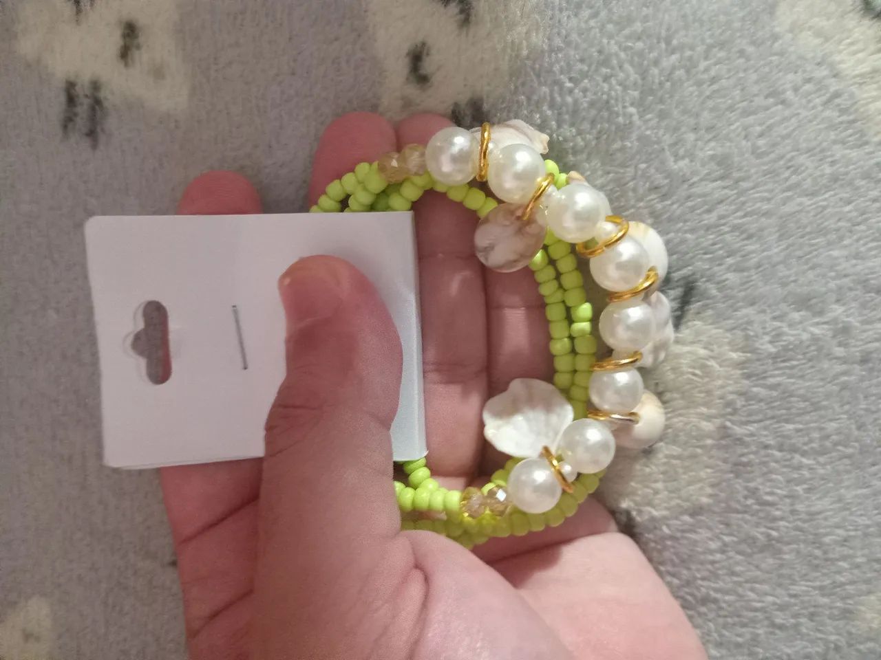Pulseiras, colares, brincos, chaveiros - Foto 2