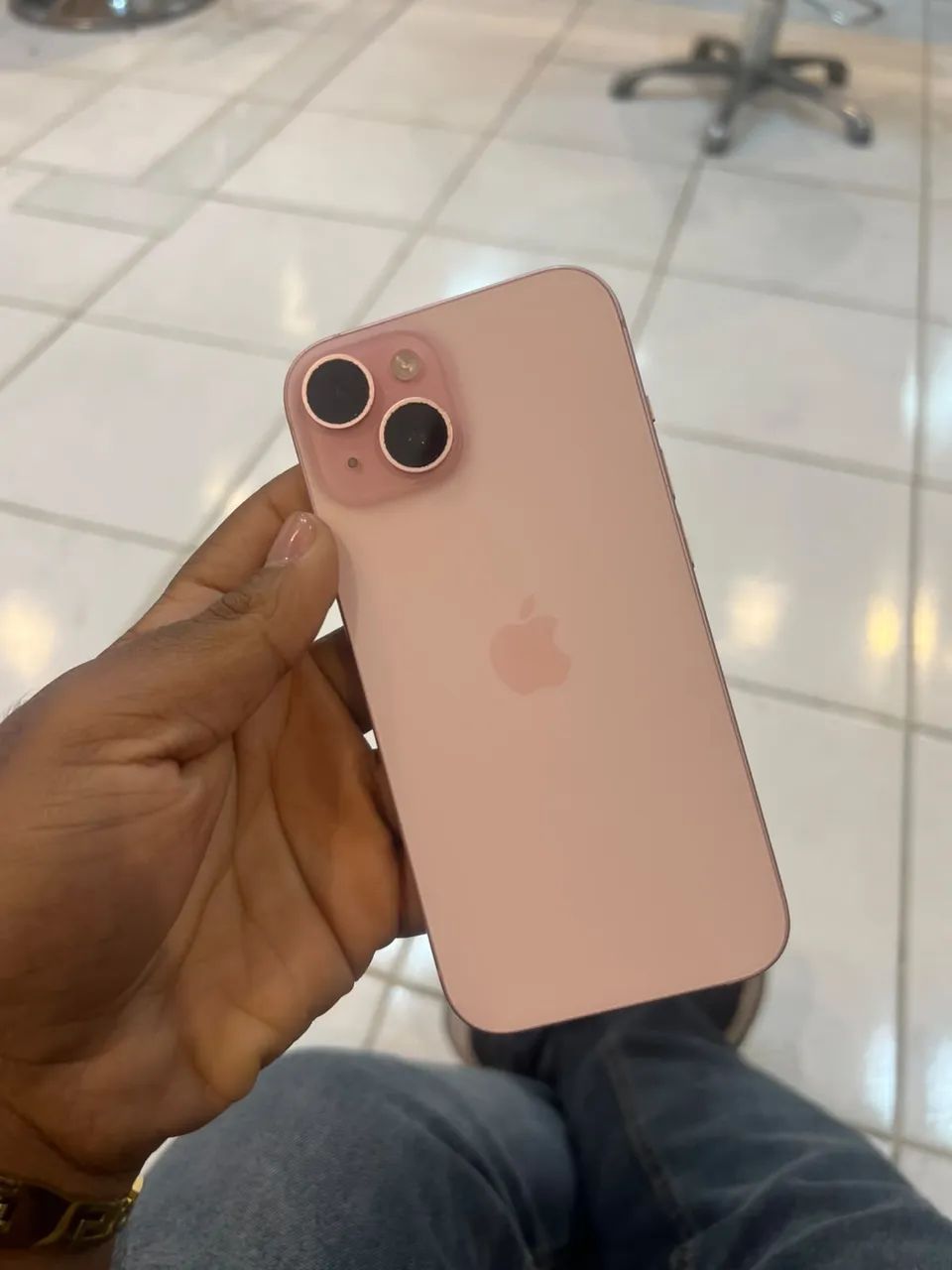 IPHONE  15 128GB  - Foto 5
