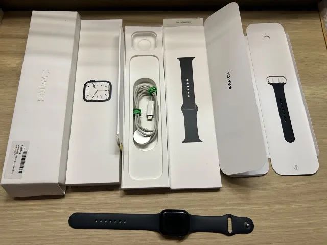 Apple Watch S7 41MM - GPS + CELL  - Foto 4