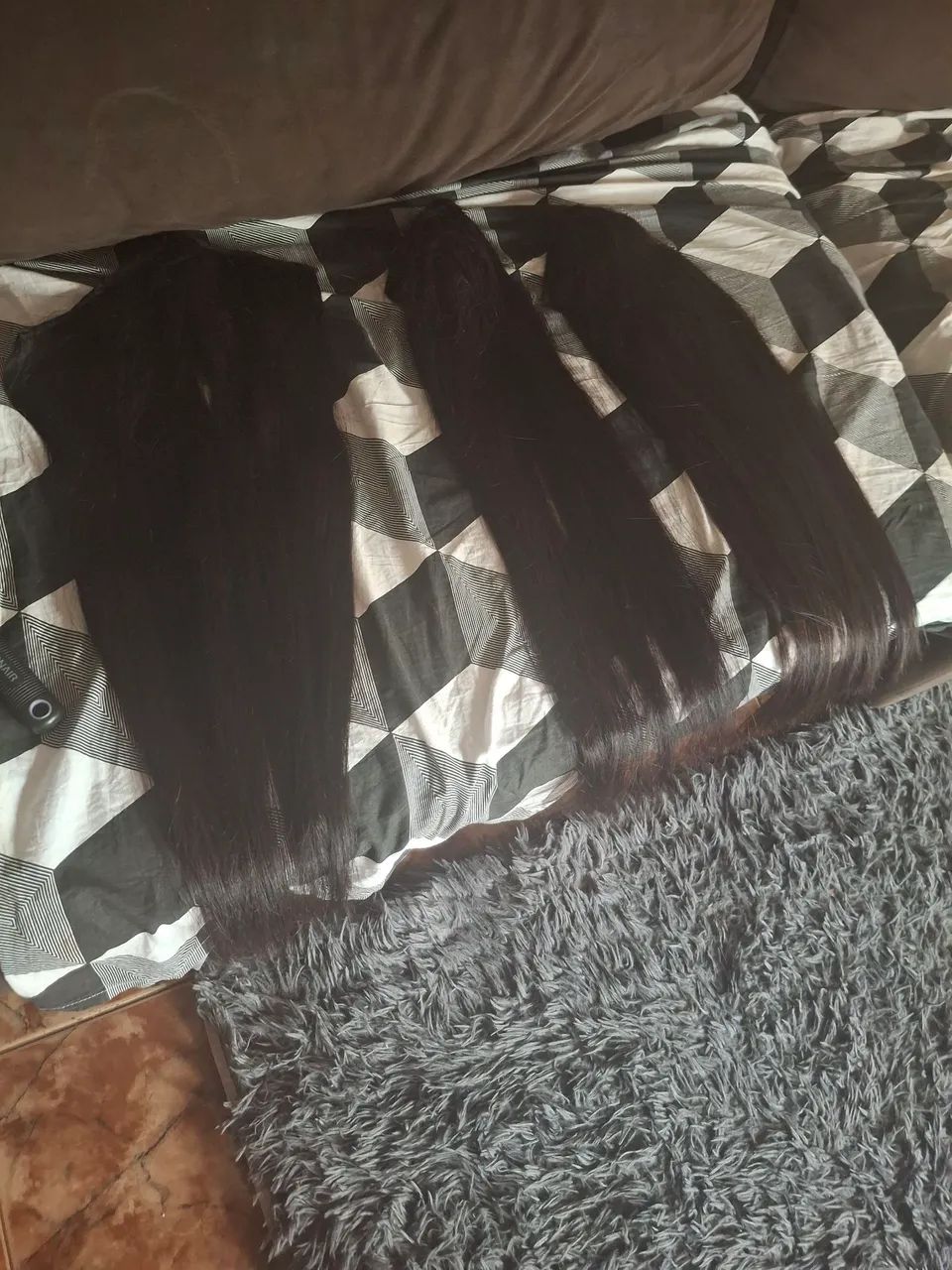 Cabelo humano - Foto 2