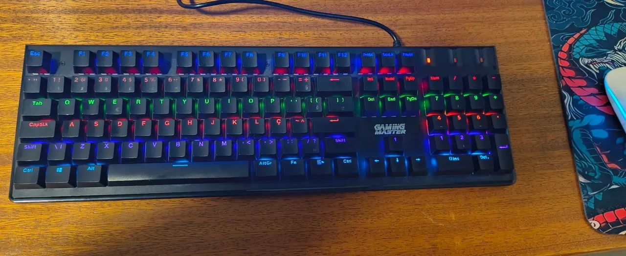Pc gamer com placa de vídeo  - Foto 4