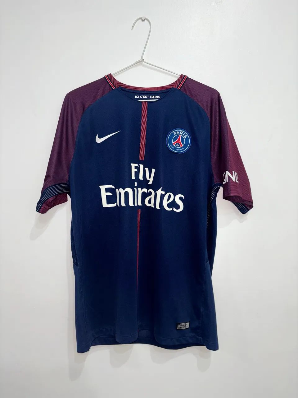 Camisa PSG Home 2017/18