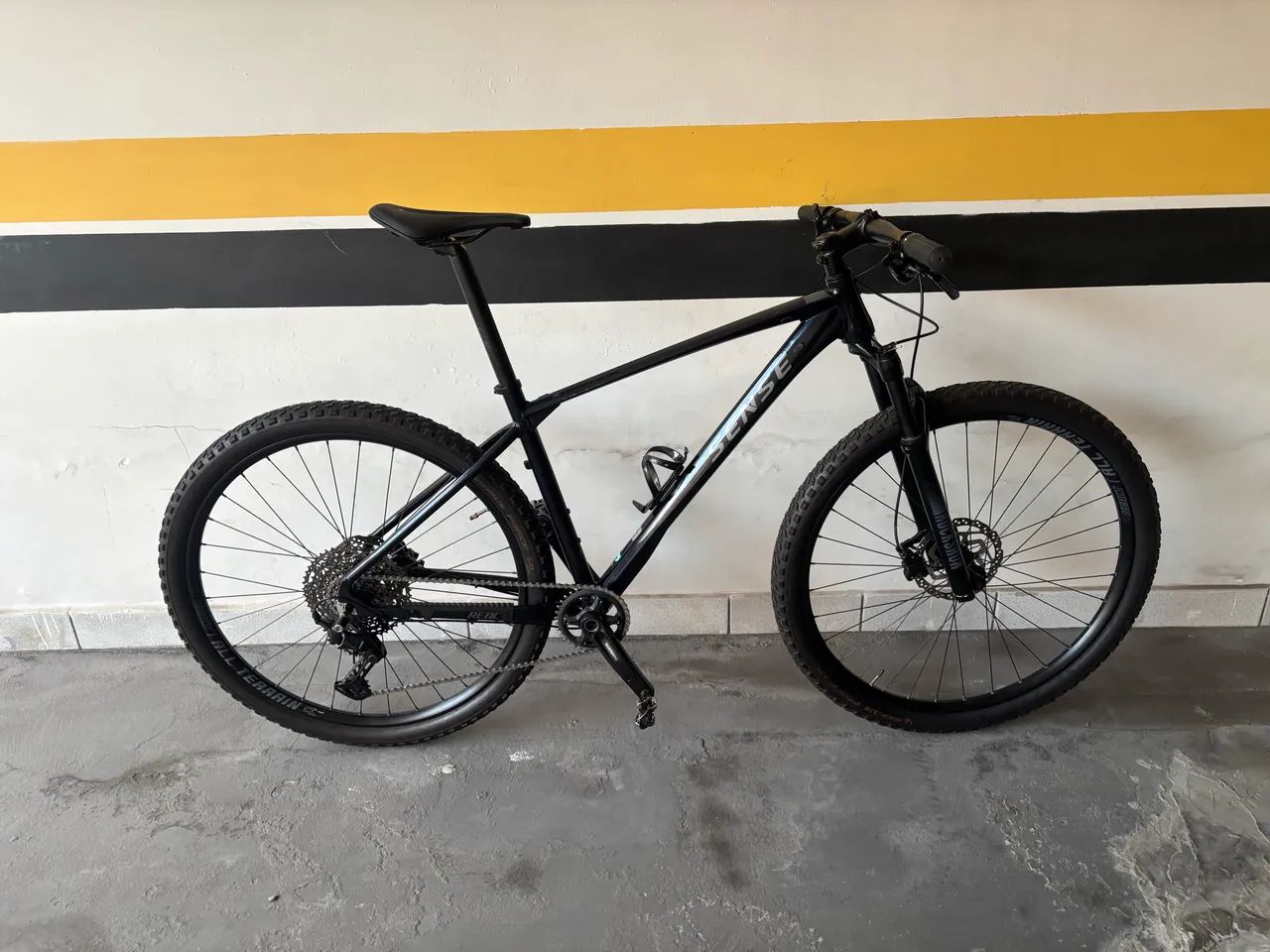 Bicicleta Sense Impact AL Comp - Foto 4