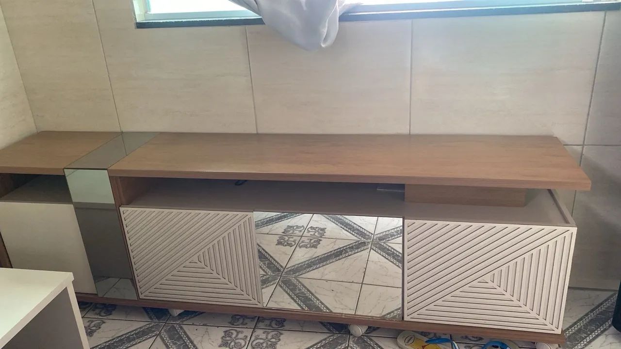 Rack para TV - Foto 2