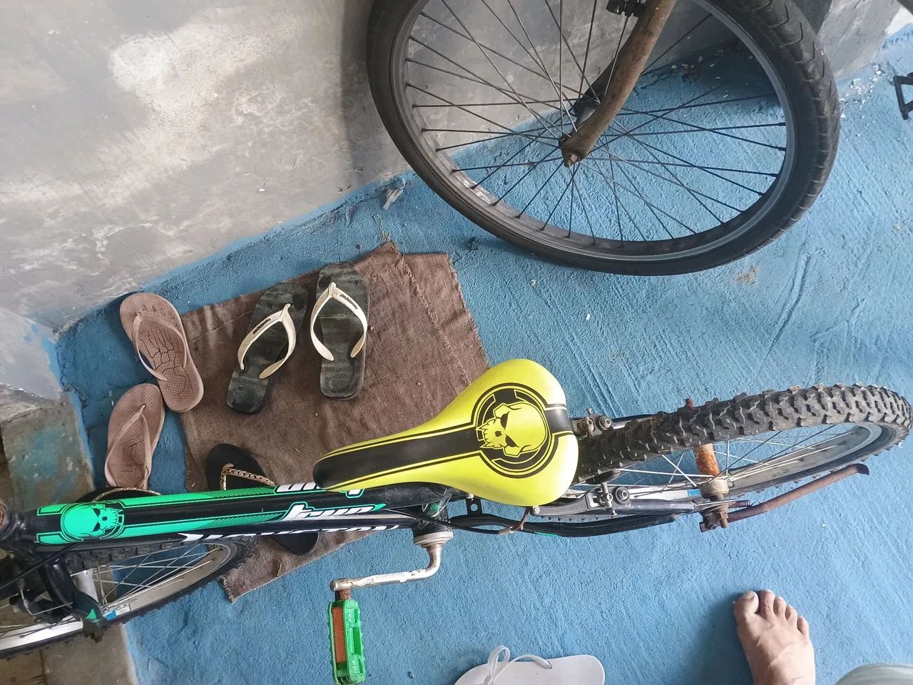 Bicicleta de criança  - Foto 2
